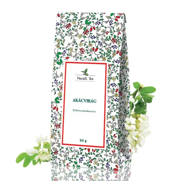Mecsek Akácvirág Tea 30g Mecsek Akácvirág Tea 30g