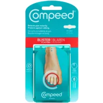 Compeed Vízhólyagtapasz Lábujj 8db