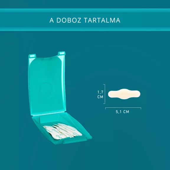 Compeed Vízhólyagtapasz Lábujj 8db Compeed Vízhólyagtapasz Lábujj 8db