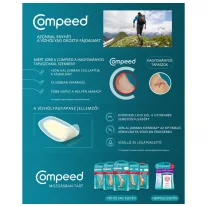 Compeed Vízhólyagtapasz Extreme 5db