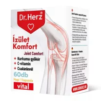 Dr. Herz ízület komfort kapszula 60 db