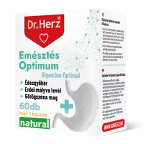 Dr. Herz emésztés optimum kapszula 60 db