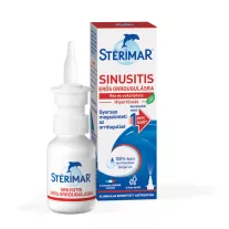Sterimar Sinusitis Erős orrdugulásra 20 ml