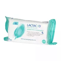 LACTACYD INTIM TÖRLŐKENDŐ ANTIBAKTERIÁLIS 15X