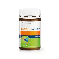 SANCT BERNHARD NADH KAPSZULA 30X