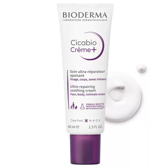 Bioderma Cicabio krém+ 40 ml Bioderma Cicabio krém+ 40 ml