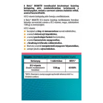 BioCo Bioaktív B12 1500 mcg tabletta 60 db