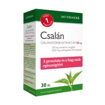 Interherb Napi 1 Csalán Extraktum Kapszula 30 db