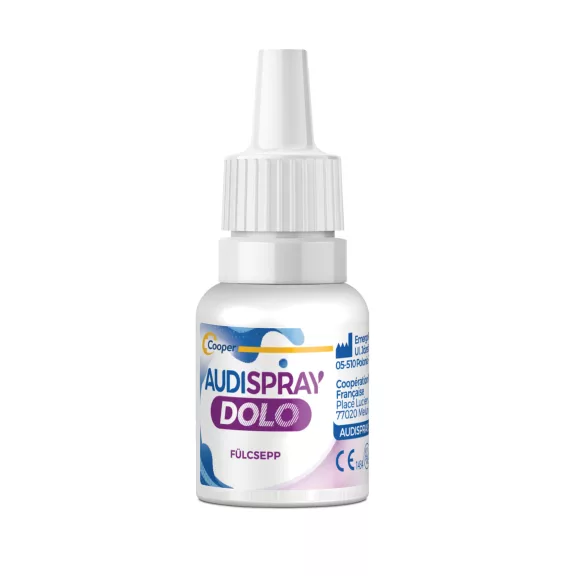 Audispray Dolo fülcsepp 7g Audispray Dolo fülcsepp 7g