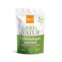 BioCo 100% NATUR Marhakollagén peptidek tasakos por 200 g