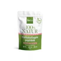 BioCo 100% NATUR Marhakollagén peptidek tasakos por 400 g