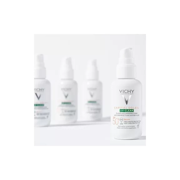 Vichy Capital Soleil UV-Clear SPF50+ 40 ml