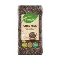Interherb Benefitt Chia Mag 250 g