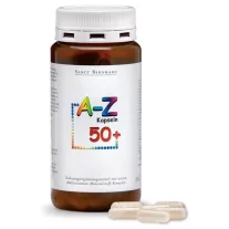 SANCT BERNHARD A-Z 50+ MULTIVITAMIN KAPSZULA 150X