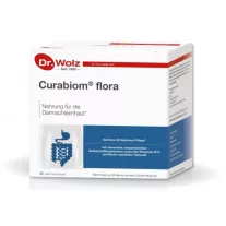 Dr. Wolz Curabiom étrend-kiegészítő por 14 db