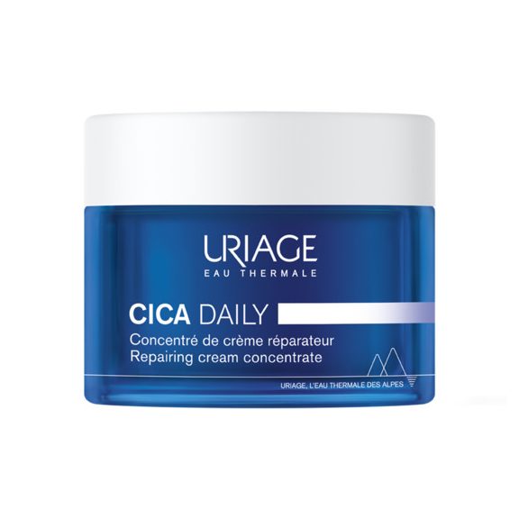 Uriage Cica Daily arcápoló koncentrátum krém 50 ml Uriage Cica Daily arcápoló koncentrátum krém 50 ml