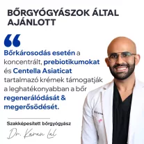 Uriage Cica Daily arcápoló koncentrátum krém 50 ml
