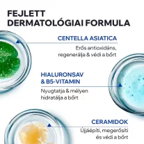 Uriage Cica Daily arcápoló koncentrátum krém 50 ml