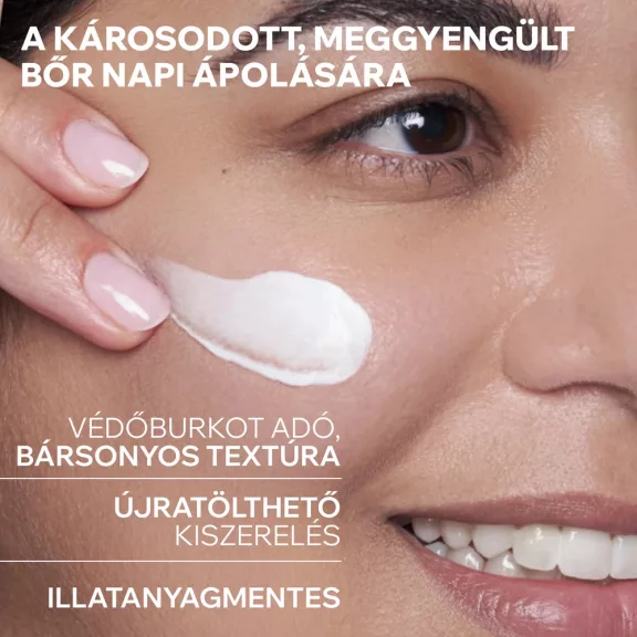 Uriage Cica Daily arcápoló koncentrátum krém 50 ml Uriage Cica Daily arcápoló koncentrátum krém 50 ml