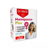 Dr. Herz Menopauza Plus kapszula 60 db