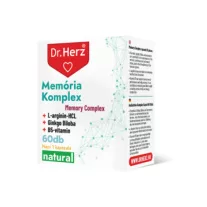 Dr. Herz Memória komplex kapszula 60 db