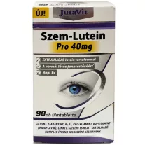 JUTAVIT SZEM-LUTEIN PRO 40MG TABLETTA 90X