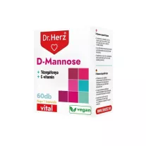 Dr. Herz D-Mannose kapszula 60 db