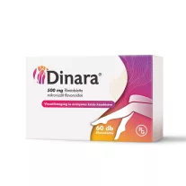 DINARA 500MG FILMTABL. 60X