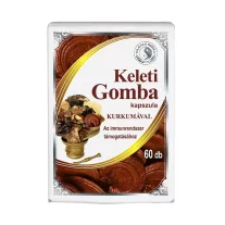 Dr. Chen keleti gomba kurkuma kapszula 60 db