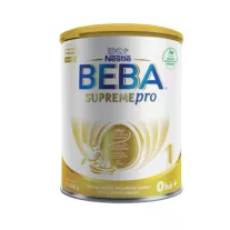 Beba Supremepro 1 Anyatej-helyettesítő Tápszer 400 g