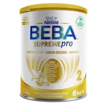 Beba Supremepro 2 Anyatej-Kiegészítő Tápszer 400g
