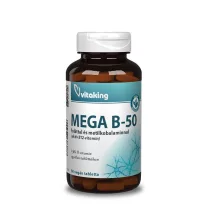 Vitaking Mega B-50 komplex 60 db