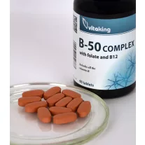 Vitaking Mega B-50 komplex 60 db