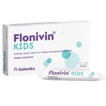 Flonivin Kids élőflóra Cink D3 belsőleges por 10 tasak