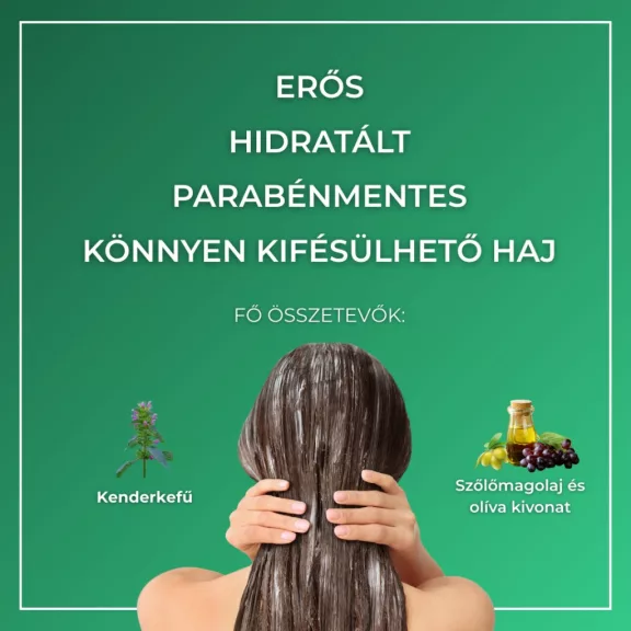 Bioscalin® Nova • Genina Hajerősítő kondicionáló 150 ml Bioscalin® Nova • Genina Hajerősítő kondicionáló 150 ml