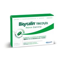 Bioscalin® Tricovel Nova-Genina tabletta 60x (2x30 db)