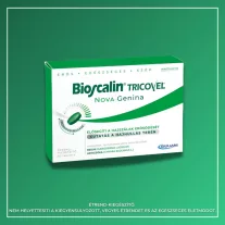 Bioscalin® Tricovel Nova-Genina tabletta 60x (2x30 db)