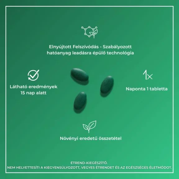 Bioscalin® Tricovel Nova-Genina tabletta 60x (2x30 db) Bioscalin® Tricovel Nova-Genina tabletta 60x (2x30 db)