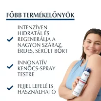 Eucerin Aquaphor regeneráló spray 250 ml