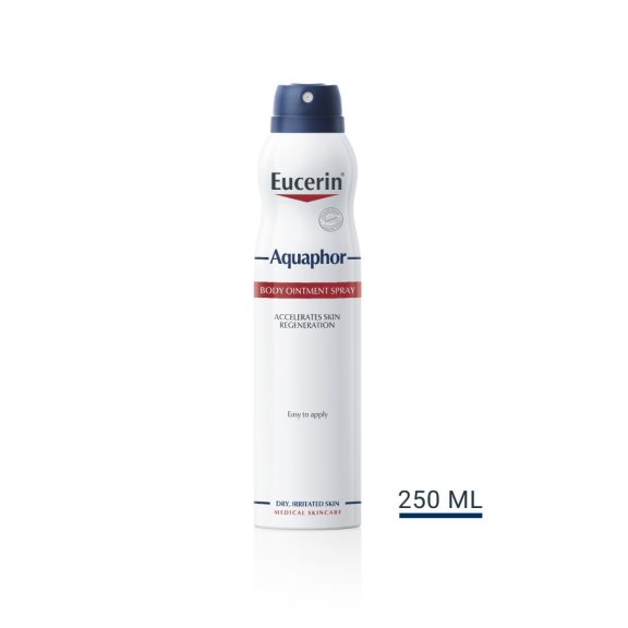 Eucerin Aquaphor regeneráló spray 250 ml Eucerin Aquaphor regeneráló spray 250 ml