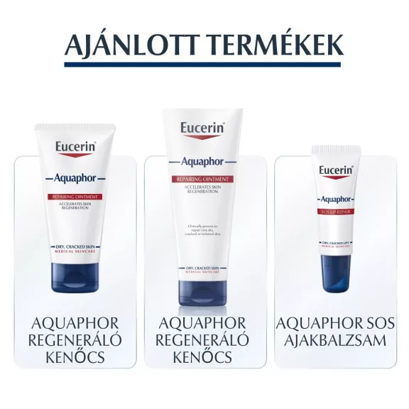Eucerin Aquaphor regeneráló spray 250 ml Eucerin Aquaphor regeneráló spray 250 ml
