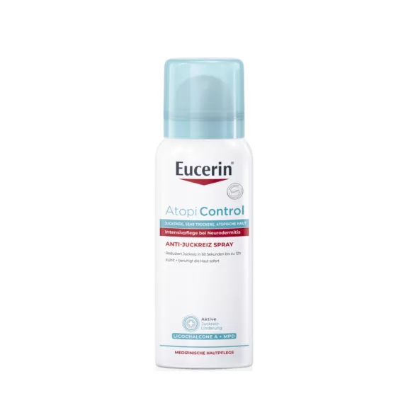 Eucerin AtopiControl Viszketés elleni spray 50 ml Eucerin AtopiControl Viszketés elleni spray 50 ml