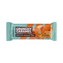   BioTechUSA Chunky protein fehérjeszelet crunchy caramel 50 g