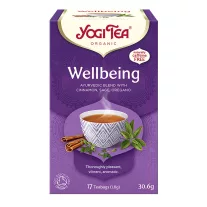 Yogi Tea Bio Jó Közérzet 17 db