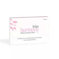 Bilac Harmony Élőflórás Kapszula Nőknek 15db