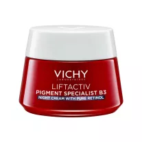   Vichy Liftactiv B3 bőrtónus korrigáló éjszakai arckrém 50 ml
