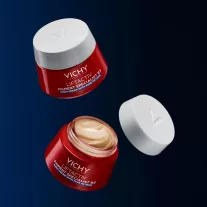   Vichy Liftactiv B3 bőrtónus korrigáló éjszakai arckrém 50 ml