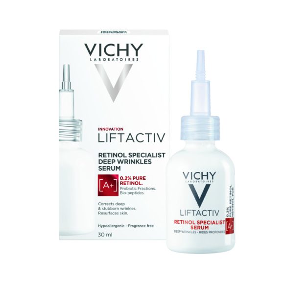 Vichy Liftactiv Retinol specialist szérum 30 ml