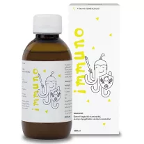 Vitaking Immuno szirup gyermek 200 ml