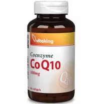 Vitaking Coenzym Q10 100 mg kapszula 60 db